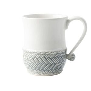 JULISKA LE PANIER Grey Mist Mug New, Discontinued‎